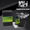10H Diamond Plated Crystal Liquid Ceramic Coating Car Nano Waterproof Wax Car Paint Care Agent Scratch Resistant Hydrophobic Wax. 