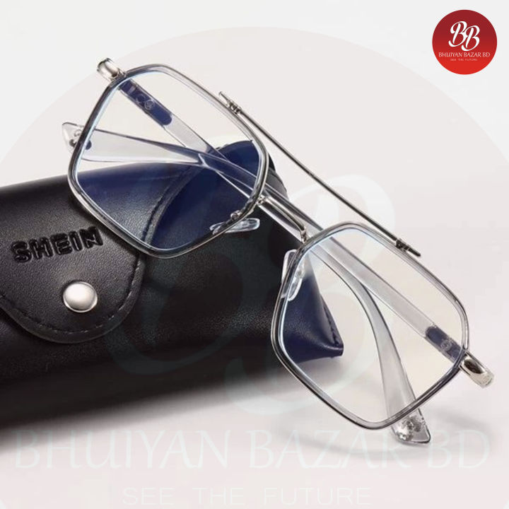 Classic%20Silver%20Frame%20Sunglasses%20For%20Men%20-%20Image%202