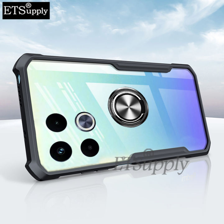 Phone%20case%20itel%20RS4%20Hard%20Clear%20Transparent%20Shockproof%20Armor%20Car%20Adsorb%20Holder%20Ring%20Back%20cover%20itel%20RS4%20case%20-%20Image%209