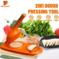 2 in 1 Dumpling Maker - Momo Maker - Pitha Maker - Shop Pro.