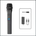 Wireless Microphone System Kits USB Receiver Handheld Karaoke Microphone Home Party Smart TV Speaker Singing Mic. 