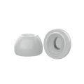 Applicable airpodspro Earplug Cover Apple 3 Generation Memory Foam Ear Cap Headset Slow Rebound Memory Foam Ear Cap.