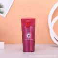 Tumbler Hot Fashion 380ml Stainless Steel Coffee Mugs Insulated Water Bottle Tumbler Thermos Cup Vacuum Flask Premium Travel Coffee Mug_Prime Mall.