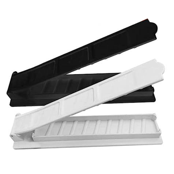 Barbecue Skewer Mold Single Row Kebab Maker BBQ Meat Skewer Machine Plastic BBQ Skewer Maker Kebab Preparation