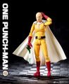 In Stock Dasin Model Greattoys GT One Punch Man Figures Saitama Genos Garou SHF PVC Action Figure Anime Toys Figure. 