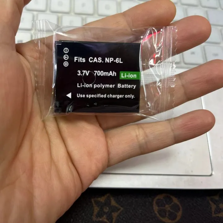 700mAh%20Digital%20Camera%20Card%20Camera%20Special%20Battery%20for%20NP-6L%20Applicable%20Model%20DC402%20DC403%20DC406%20DC311%20Battery%20-%20Image%203