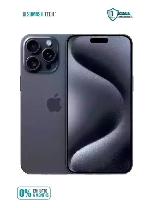 iPhone 15 Pro Max 256GB Global Version