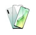 Oppo A31 Tempered Glass Screen Protector (Full Screen Coverage).