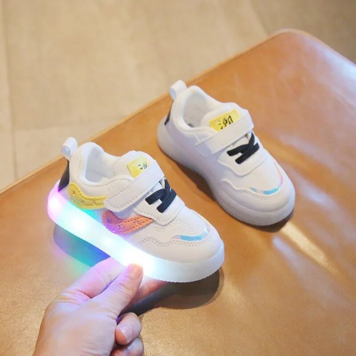 Baby%20Led%20Shoes%20For%20Boys%20Girls%20Luminous%20Toddler%20Shoes%20For%20Kids%20Soft%20Bottom%20Sneakers%20With%20LED%20Lights%20Glowing%20tenis%20-%20Image%202