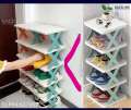 Multifunctional 5 layer Shoe Organizer Rack.