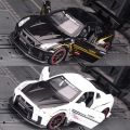 New 1:32 NISSAN GT-R R35 Alloy Car Model Diecasts & Toy Vehicles Toy Cars Kid Toys For Children Gifts Boy Toy. 