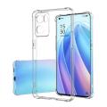 For OnePlus Nord CE 2 5G Premium Silicone Case Crystal Clear Soft TPU Ultra-Thin Transparent Flexible Protective Mobile Phone Back Cover.