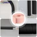 Pipe Safety Protection Wrap Water Pipe Insulation Tape Weather Resistant Foam Wrap for Cold Protection Indoor Outdoor Safety Southeast Asian Buyers' Choice Insulation Tape for Pipes.