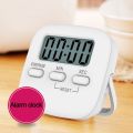 Cute INS Timer Students Study Electronic Stopwatch Alarm Kitchen Clock Reminder. 
