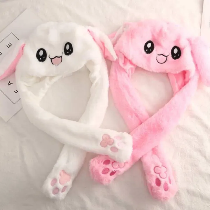 1Pc%20Glowing%20Cute%20Bunny%20Ears%20Hat%20Jumping%20Rabbit%20Hat%20Glowing%20Ear%20Moving%20Bunny%20Hat%20Cartoon%20Cute%20Plush%20Hat%20Toys%20Gift%20Cologo%20-%20Image%202