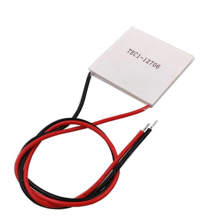 TEC1-12706 Thermoelectric Cooler - Peltier