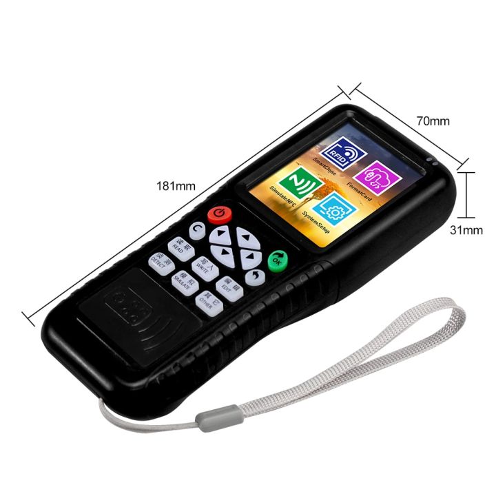 RFID%20Duplicator%2013.56%20IC/ID%20Card%20Reader%20Writer%20Cloner%20125KHz%20Programmer%20Copier%20Multi%20Frequency%20T5577%20UID%20Rewritable%20Key%20fob%20USB%20-%20Image%205