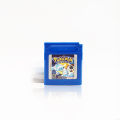 【Yibei Fairy Tale Toy City】Latest Pokemon Series NDSL GB GBM GBA SP Video Game Cartridge Console Card Classic Game Version English Language. 