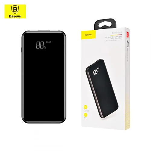 Baseus%208000mAh%20Power%20Bank%20QI%20Wireless%20Charger%20For%20iPhone%2011/%2011%20Pro/11%20Pro%20Max%20/%20X/XS/XR%20Samsung%20S20%20S20+%20S20%20Ultra%20S10%20S9%20S8+%20Note%208,%209,%2010,%2010%20Plus,%20Note10%20Pro%205V/2A%20Powerbank%20Dual%20USB%20Charging%20Power%20bank%20Phone%20Stand%20-%20Image%206