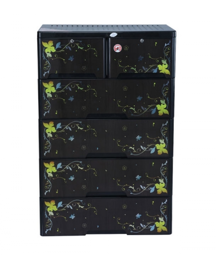 RFL%20Wardrobe%20Double%205D%20KD%20Deluxe%20Oak%20Wood%20891200%20-%20Image%202