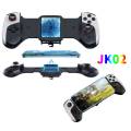 JK02 Telescopic Gamepad Controller Semiconductor Radiator Game Cooler Handle For IOS/Switch/Android PC Game Console Joystick.