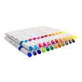 Camlin Multicolor Brush Pens 24 Shades.