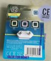 Sensor LED Night Light auto on-off  china imported by trustee shop. 