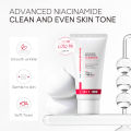 LAIKOU 99.6% Advanced Niacinamide Brightening Face Cream Fade Fine Lines Moisturizer 30g. 