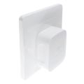 16 Amp 3 Flat Pin Plug 86 Type Socket For Air Con Water Heater Ac100~250v 16a.