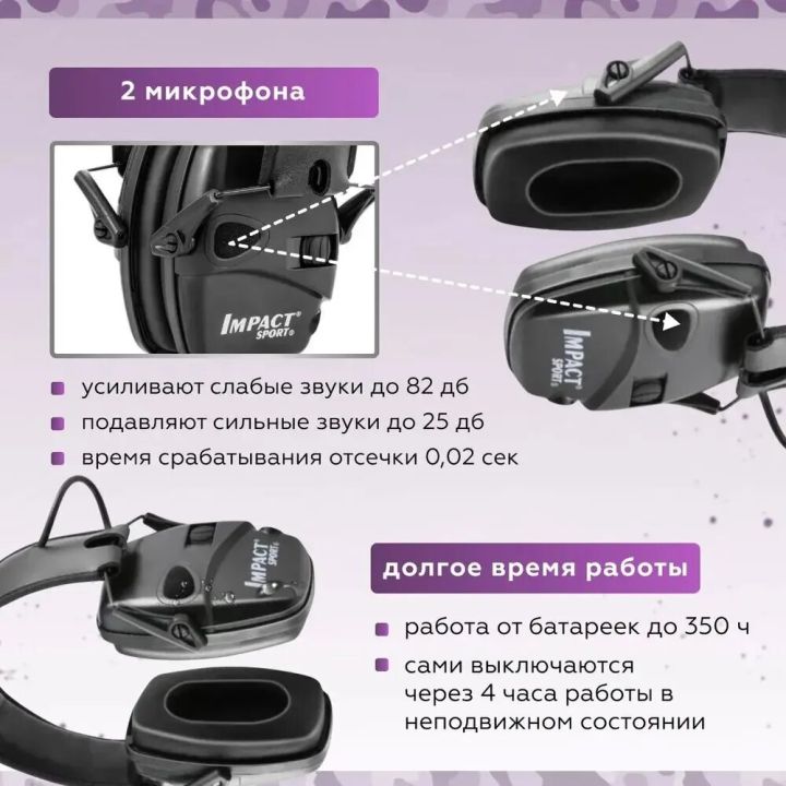 Howard%20Leight%20R-01526%20Impact%20Sport%20Electronic%20Earmuff%20Protective%20Headset%20Foldable%20with%201%20Pair%20Comfortable%20Gel%20Ear%20Pads%20-%20Image%204