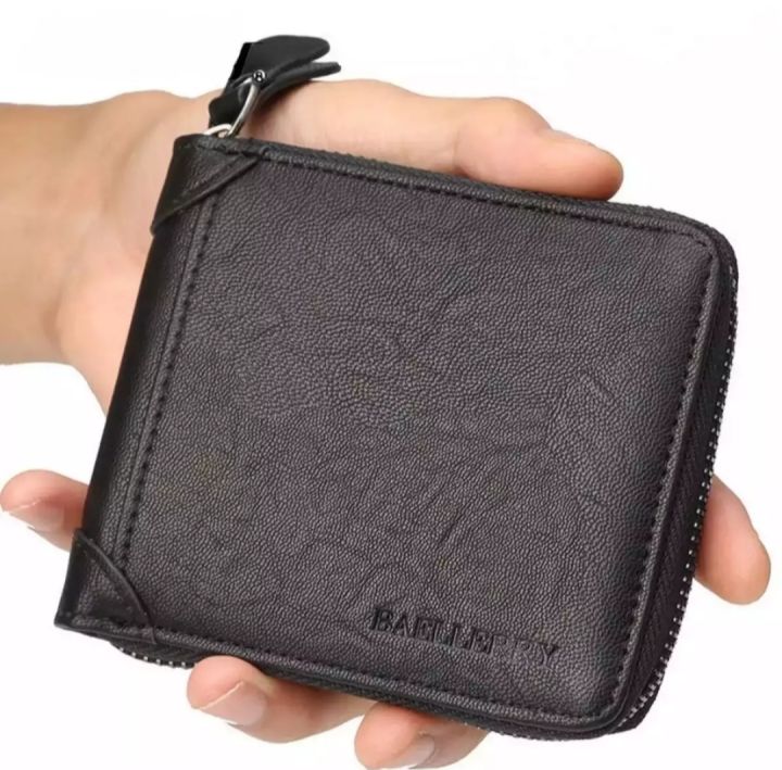 Round%20Zipper%20Stylish%20High%20Quality%20Artificial%20Leather%20Wallet%20For%20Men%20-%20Wallet%20-%20Wallet%20For%20Men%20-%20Image%202