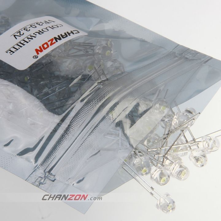 %E3%80%90Alizeker%20Mall%E3%80%9110PCs%205mm%20Straw%20Hat%20White%20Emitting%20Diode%20LED%20Lamp%20Wide%20Angle%205%20mm%20Ultra%20Bright%20Lens)%20Electronics%20Components%20-%20Image%205
