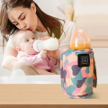 USB Milk and Water heater Kids Bag. 