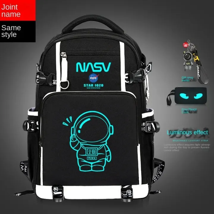 2024%20Waterproof%20Luminous%20children%20School%20Bags%20For%20Boys%20Kids%20Backpack%20School%20Backpack%20Primary%20Schoolbag%20Book%20Bag%20Mochila%20Infantil%20-%20Image%204