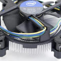 Tech CPU Cooler Fan for PC - Black. 