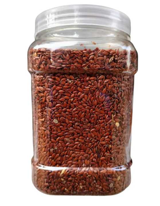 Premium%20Quality%20Flax%20Seed%20/%20Tisi%20(Tishi)%20-%201kg%20-%20Image%203