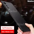 Phone case LG Velvet 5G Back Cover Ultra Thin Smooth silicon Matte Back Soft Phone Cover LG Velvet 5G cases. 