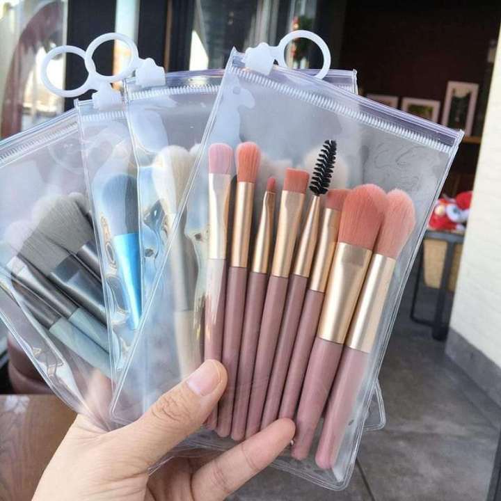 Cute%208%20Pcs%20Makeup%20Brush%20set%20-%20Image%203