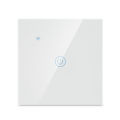 Nax 1/2/3/4 Gang Eu Standard Ewelink Zigbee Smart Touch Switch Ac100-250V Home Wall Button For Alexa And Google Home Assistant Eu Standard.