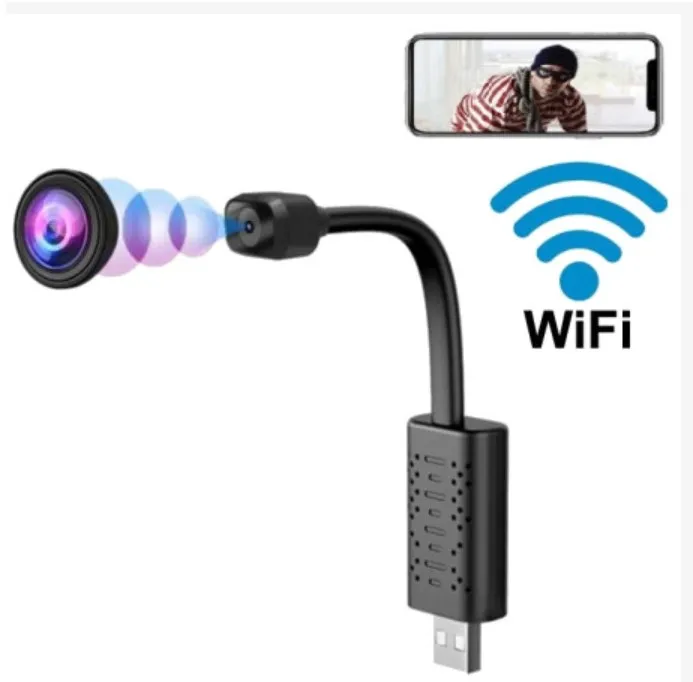 MINI%20Wifi%20IP%20USB%20CAMERA%20V380/v380%20pro%20Wireless%20Surveillance%20Camera%20HD%20USB%20Portable%20Home%20Small%20Camera%20-%20Image%202