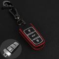 Carbon fiber Car Key Case Cover For Volkswagen VW Golf 7 4 Passat B5.5 B6 B8 B7 CC Polo T5 Tiguan Jetta 6 Scirocco UP Key Fob. 