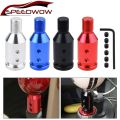 【Alizeker Mall】SPEEDWOW Shift Knob Adapter Car Shift Knob Boot Retainer Adapter Non Threaded Shifters M12x1.25. 