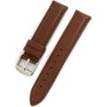 Replacement Universal Faux Leather Watch Belt Strap with Lug Pin.