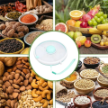Snack Spinner Rotating Snack Box Portable Seeds. 