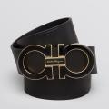 Leather Formal Belt For Boys.