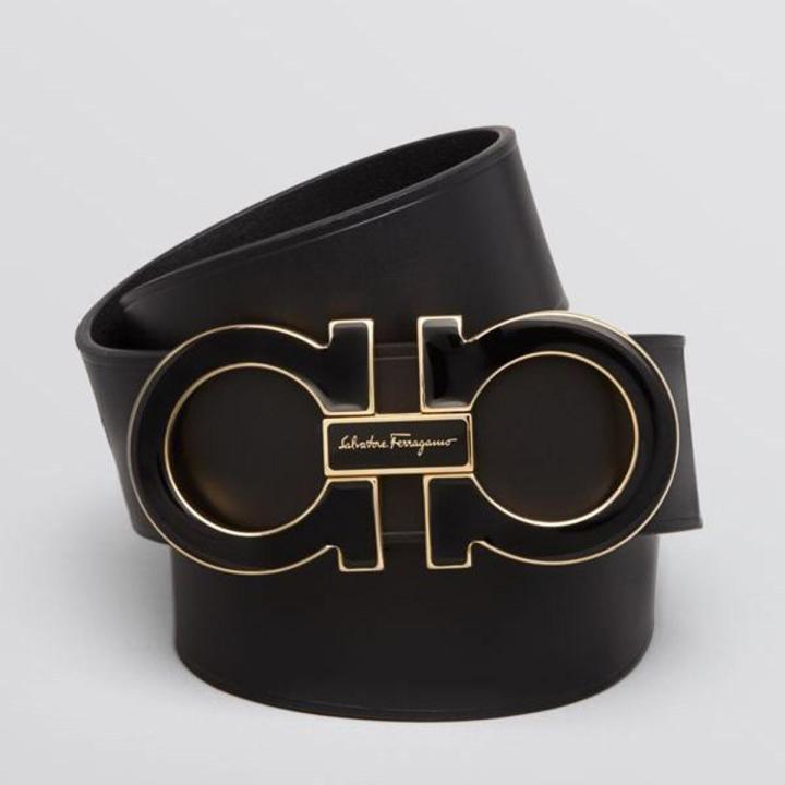 Leather Formal Belt For Boys