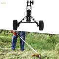 String Trimmer Wheel Attachment Auxiliary Wheels for Grass Cutter Trimmer. 