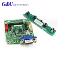 【YIYANGMAOYI111】High Quality MT6820-B LVDS LCD Screen Driver Controller Board 5V 10"-42" Laptor Computer Parts DIY. 
