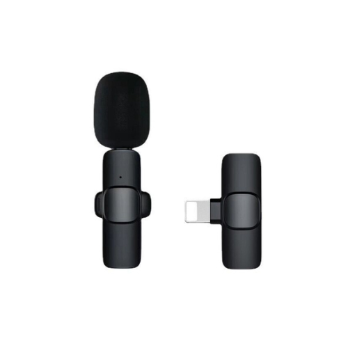 K9 Type-C Wireless Microphone