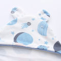 Summer Newborn Baby Wrap Blankets Soft Baby Sleeping Bags Newborn Bedding Cartoon SleepSack Baby Swaddle Blanket 0-6 Months. 